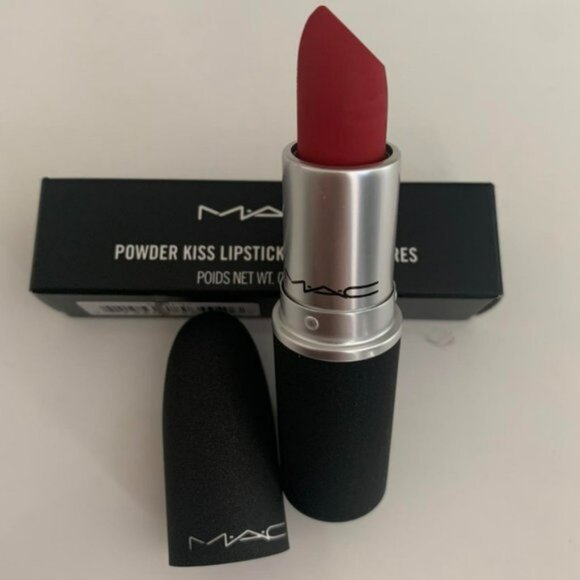 BOGO BUNDLE! MAC Powder Kiss Lipsticks